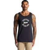 AS Colour Lowdown Tank 5007